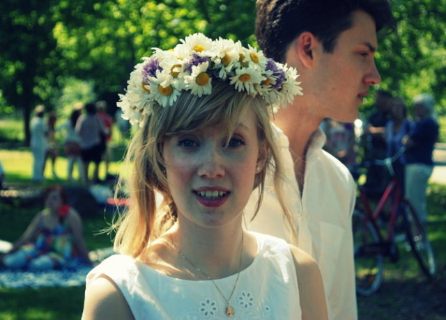 5 Reasons to love Midsommar