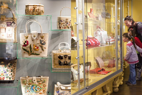 The Handbag Museum in Amsterdam - Interview with Sigrid Ivo
