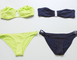 DIY Sunday: Practicalize your bikini