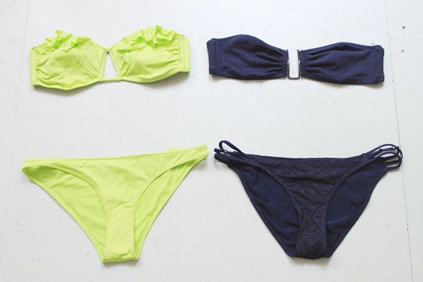 DIY Sunday: Practicalize your bikini
