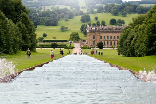 Where's Mr. Darcy? - A visit to Chatsworth House