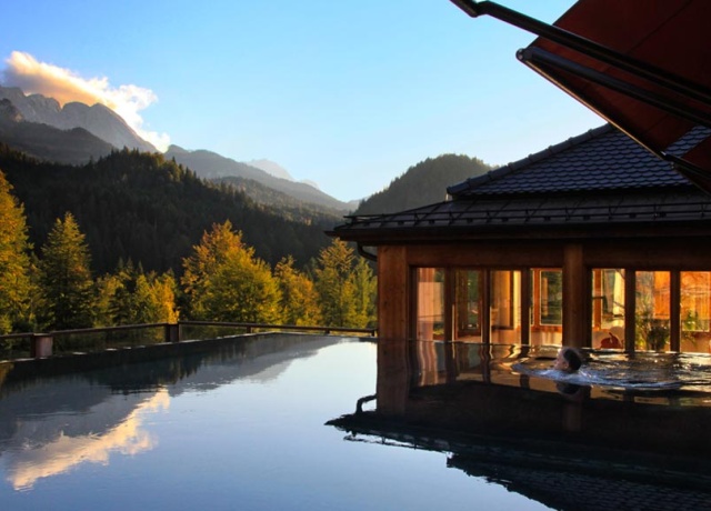 5 great Spa and Wellness retreats in or around Berlin