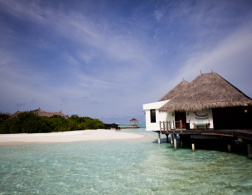 Return to paradise - the Four Seasons in Kuda Huraa, Maldives