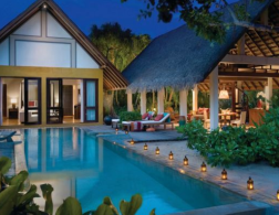 Hotels we love: the Four Seasons at Landaa Giravaaru, Maldives