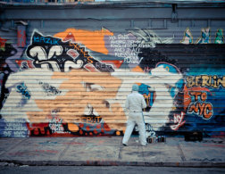 5 Pointz - the heart of street art in NYC