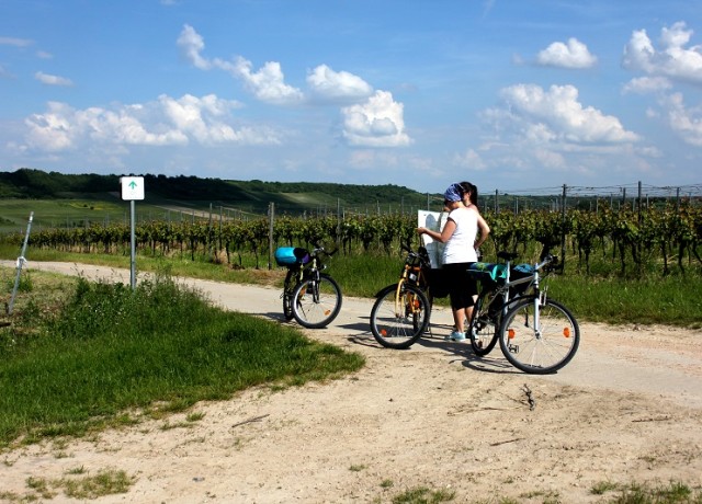 Western Germany by Bicycle