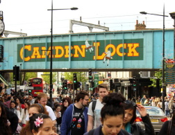 I heart Camden Town