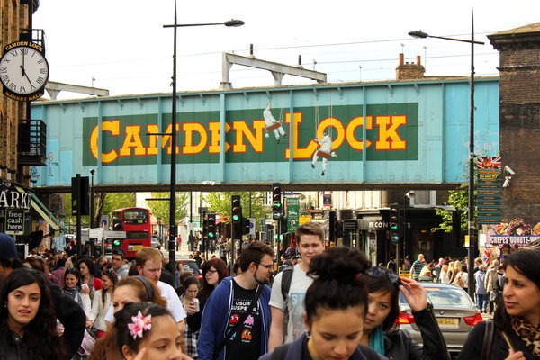 I heart Camden Town