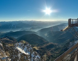 Stairway to nothingness, Austria