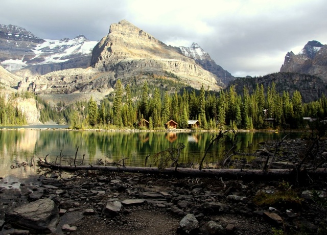 Is this the Perfect Hike in the Canadian Rockies?
