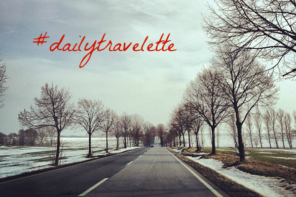 dailytravelette december