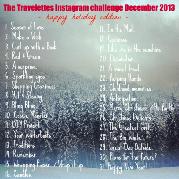 december challenge