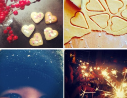 Instagram Recap #1: Holiday Love