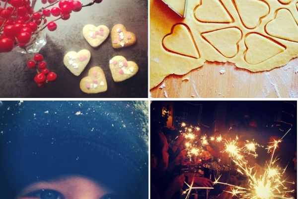 Instagram Recap #1: Holiday Love