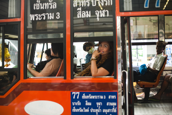 bangkok thailand von katja hentschel