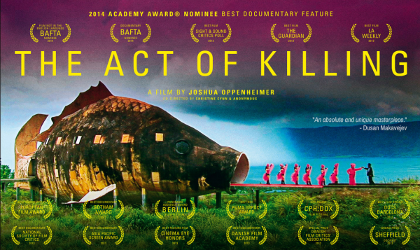 the act of killing indonesia oppenheimer