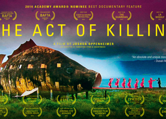 The Act of Killing: The Dark Past of Indonesia