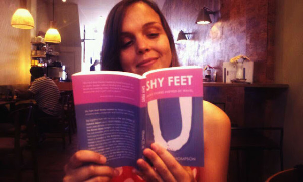 Shy Feet Paperback