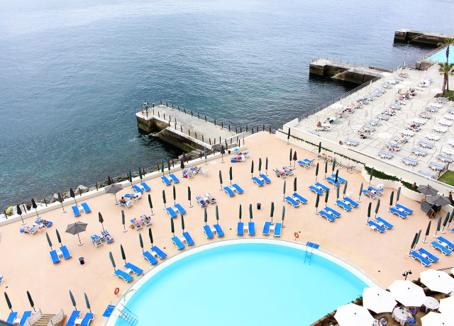 Hotels We Love: Cliff Bay & Porto Mare, Madeira