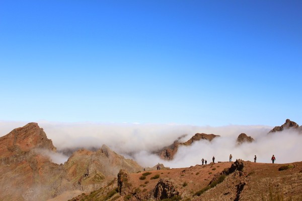 Pico do Areiro Madeira