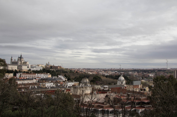 madrid viewpoint