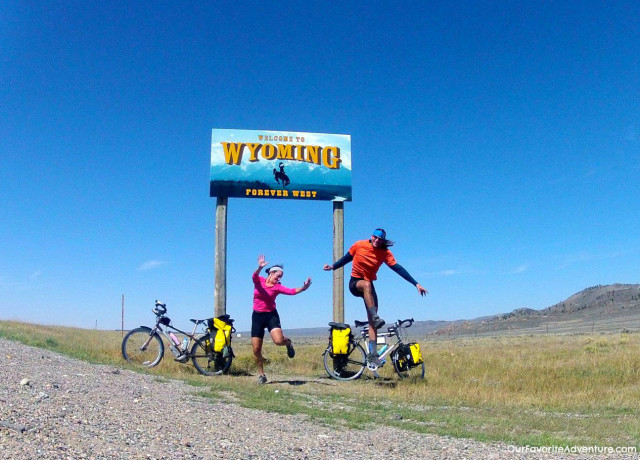 Lessons Learned from a Cross-Country Bike Tour