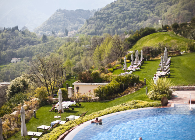 The Lefay Resort and Spa - a wellness weekend in Italy