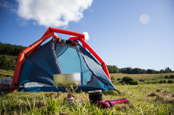 camping with heimplanet