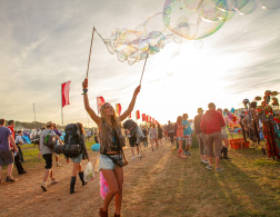 Become a Travelettes Bestival reporter!!
