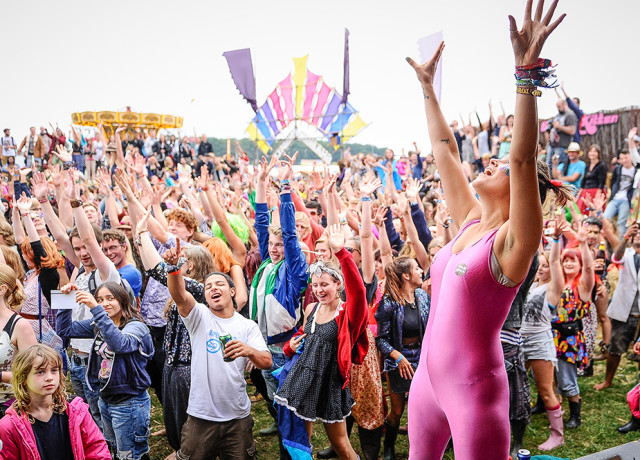 UK Festivals: More than just the music