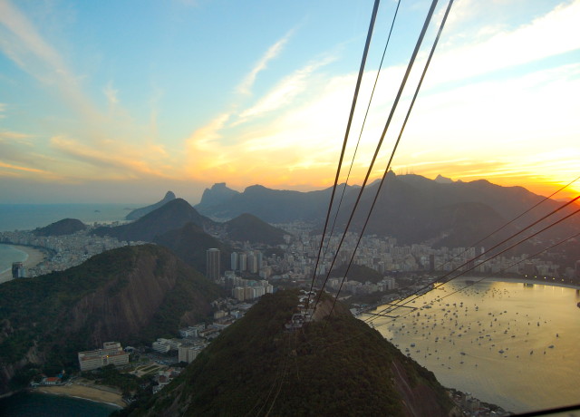 8 Must-do's in Rio de Janeiro