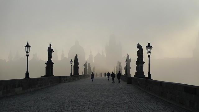 6 Ways Prague Will Romance You