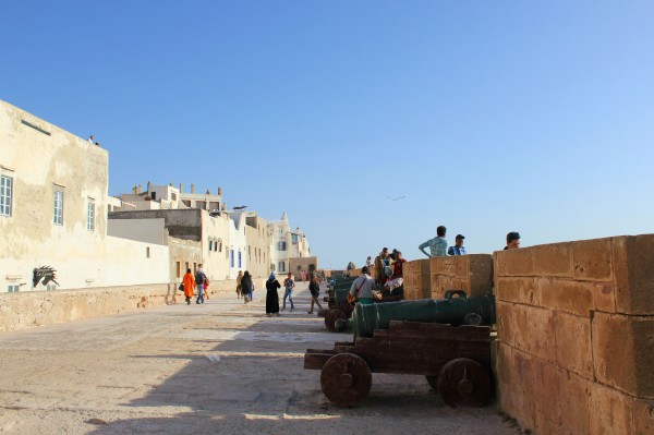 Essaouira Camels & Kitesurfers Annika Ziehen - 28