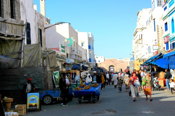 Essaouira Camels & Kitesurfers Annika Ziehen - 31