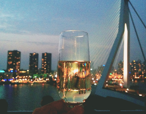 Nhow Hotel Terrace Bar - 21 More Reasons to Love Rotterdam - Frances M Thompson