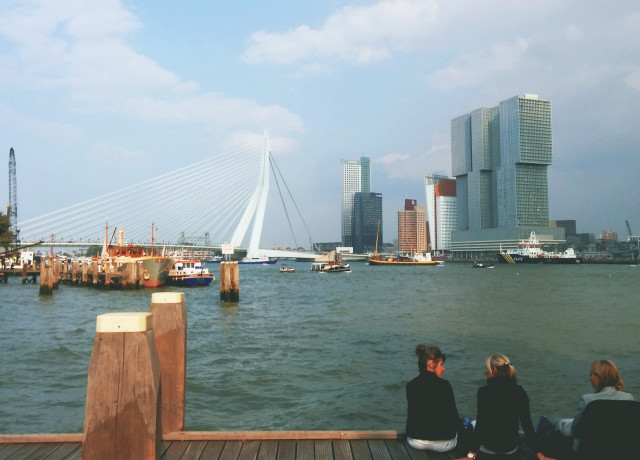 21 More Reasons to Love Rotterdam