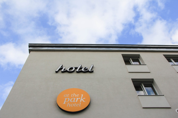 hotel at the park, baden / day trips from vienna / kathi kamleitner