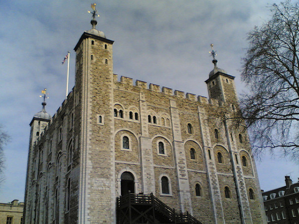 tower of london Sarah M