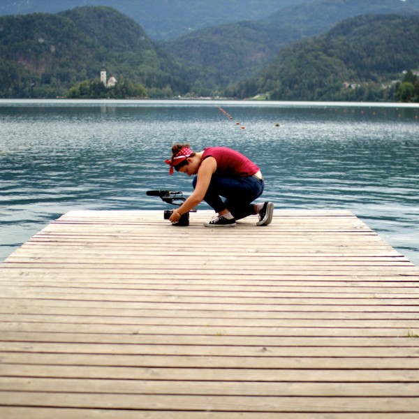 Lake Bled 365 docobites