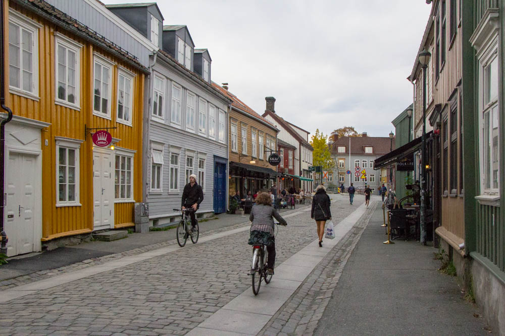Things to do in Trondheim / Kathi Kamleitner