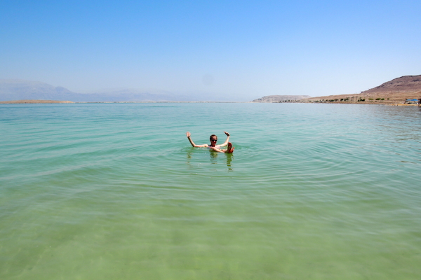 One Week in Israel - Sarah Rainer