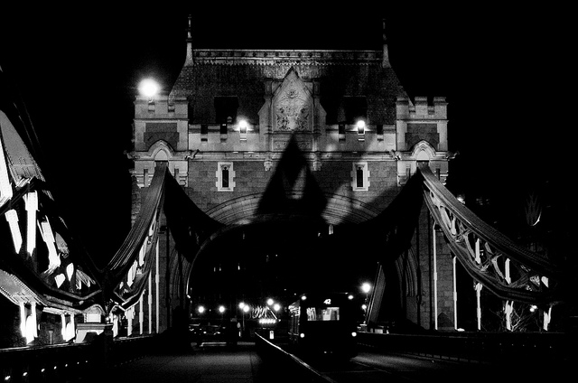 The Most Haunted Places in London
