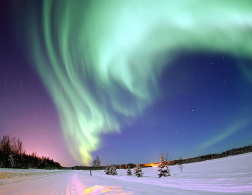 How to find the Northern Lights