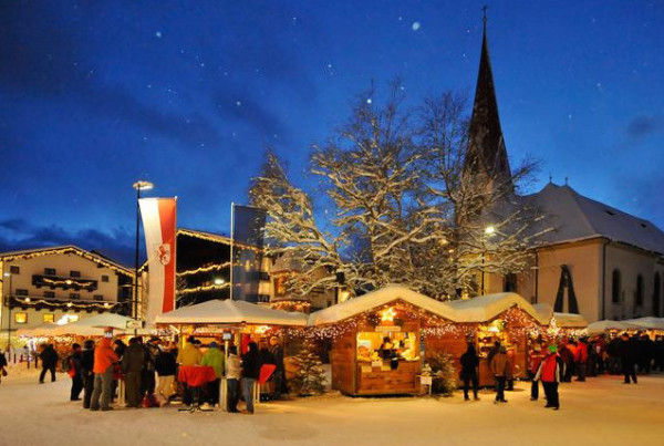 Awesome Christmas Markets in Europe - Seefeld, Tyrol, Austria
