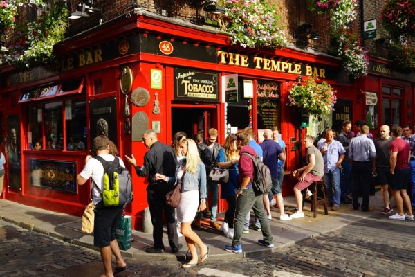 10 awesome things in Dublin - Gizem Ã–zdemir