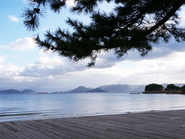 travelettes marie colinet japan naoshima