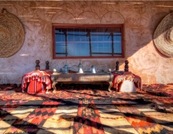 Glamping in the Desert: 5 Cool Tent Camps
