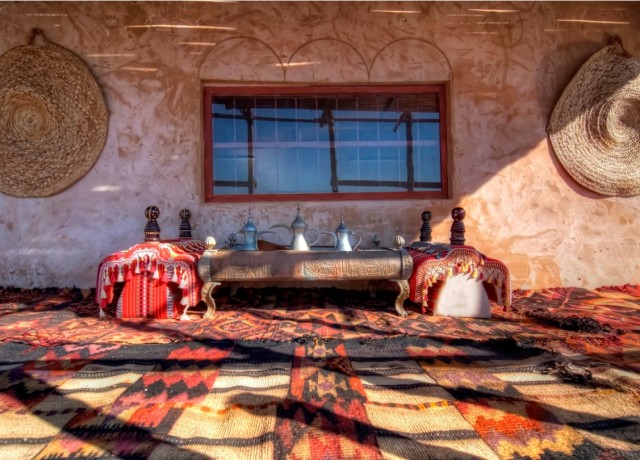 Glamping in the Desert: 5 Cool Tent Camps