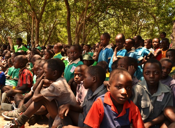 Volunteering in Zimbabwe with ICS - Kelly Diggle 4