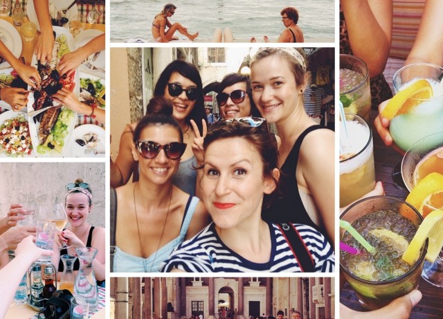 A very Traveletty year: 2014 on Instagram